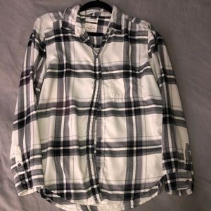 Boyfriend Fit Flannel